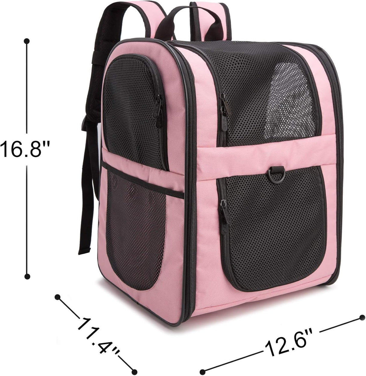 Mochila para llevar gatos grandes uso al aire libre