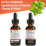 Candi Cleanse Suplemento Oregano y Wermut Orgánico 1 oz