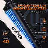 Bicicleta Eléctrica Cityone 26 750W, Batería Removible, E-Bike