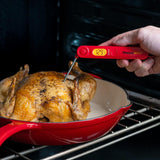Termómetro Digital de Carne ThermoPro TP-03B con Luz y Imán