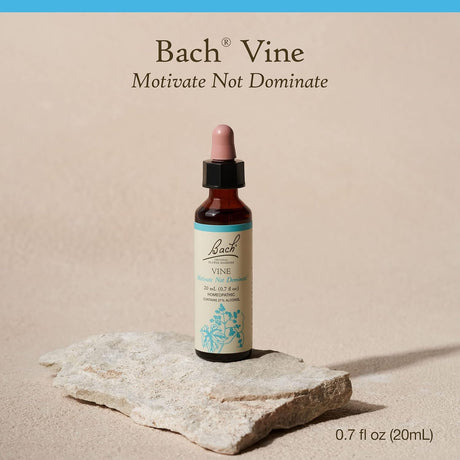 Suplemento Bach Remedio floral original Gotero 20720 Vid 1
