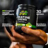 Creatina Masticable MuscleTech | Recuperación Muscular | 90 Unidades