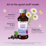 Hyland's Kids Sleep Calm y Defensa Inmunitaria con Melatonina