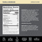 BSN SYNTHA-6 Edge Proteína en Polvo, 24g, Vanilla, 28 serv.