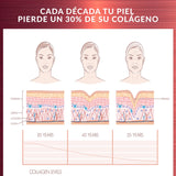Colageno Hidrolizado Ultra-Cápsulas 3000 MG Rejuvenece  Piel