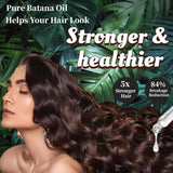 Aceite Batana para Crecimiento Capilar, Orgánico, 30ml