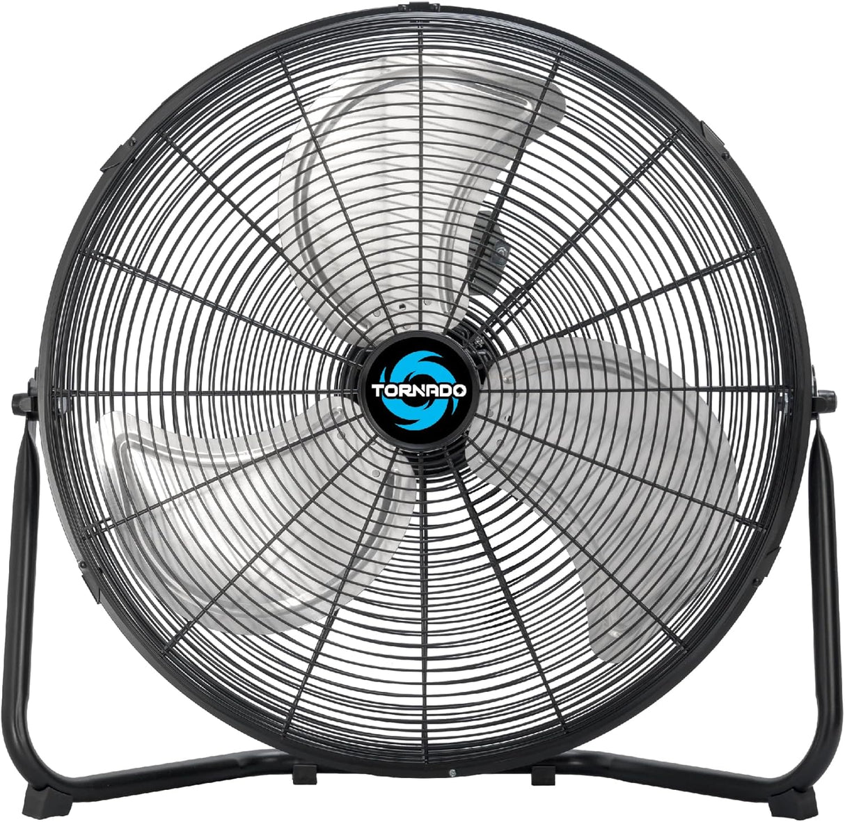 Ventilador de Piso Tornado 20, 3 Velocidades, 120° Inclinable