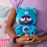 Peluche Badtz-Maru como Grumpy Bear - Care Bears, 8 Suave