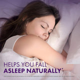 ZzzQuil PURE Zzzs, gomitas de descanso con lavanda 48 unid