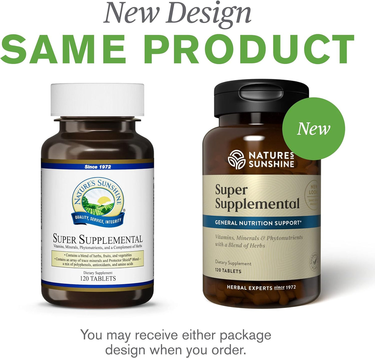 Multivitamínico Completo para Hombres y Mujeres, 120 Tabletas