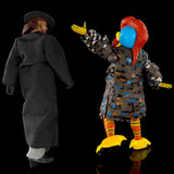 Set de 2 figuras WWE Mattel, Ultimate Survivor Series 1990