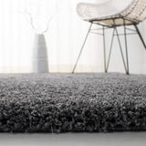 Alfombra Runner de Shag - No derrama, fácil cuidado, modelo SG151-8484