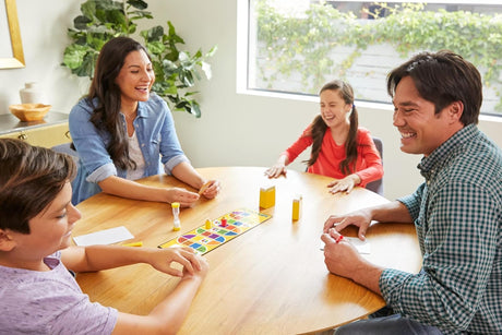 Juego de Mesa Pictionary de Mattel, para Niños y Adultos