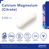 Suplementos Alimenticios Calcio magnesio