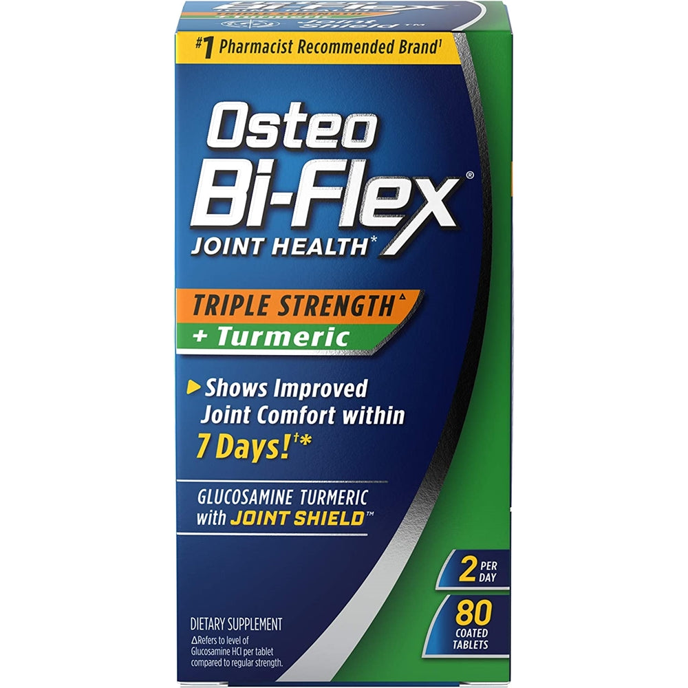 Suplementos AlimenticiosTriple fuerza