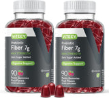 Fibra Prebiótica 7G Extra Fuerte  Suplemento Vegano