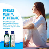 Suplementos Alimenticios Aceite de hígado de bacalao