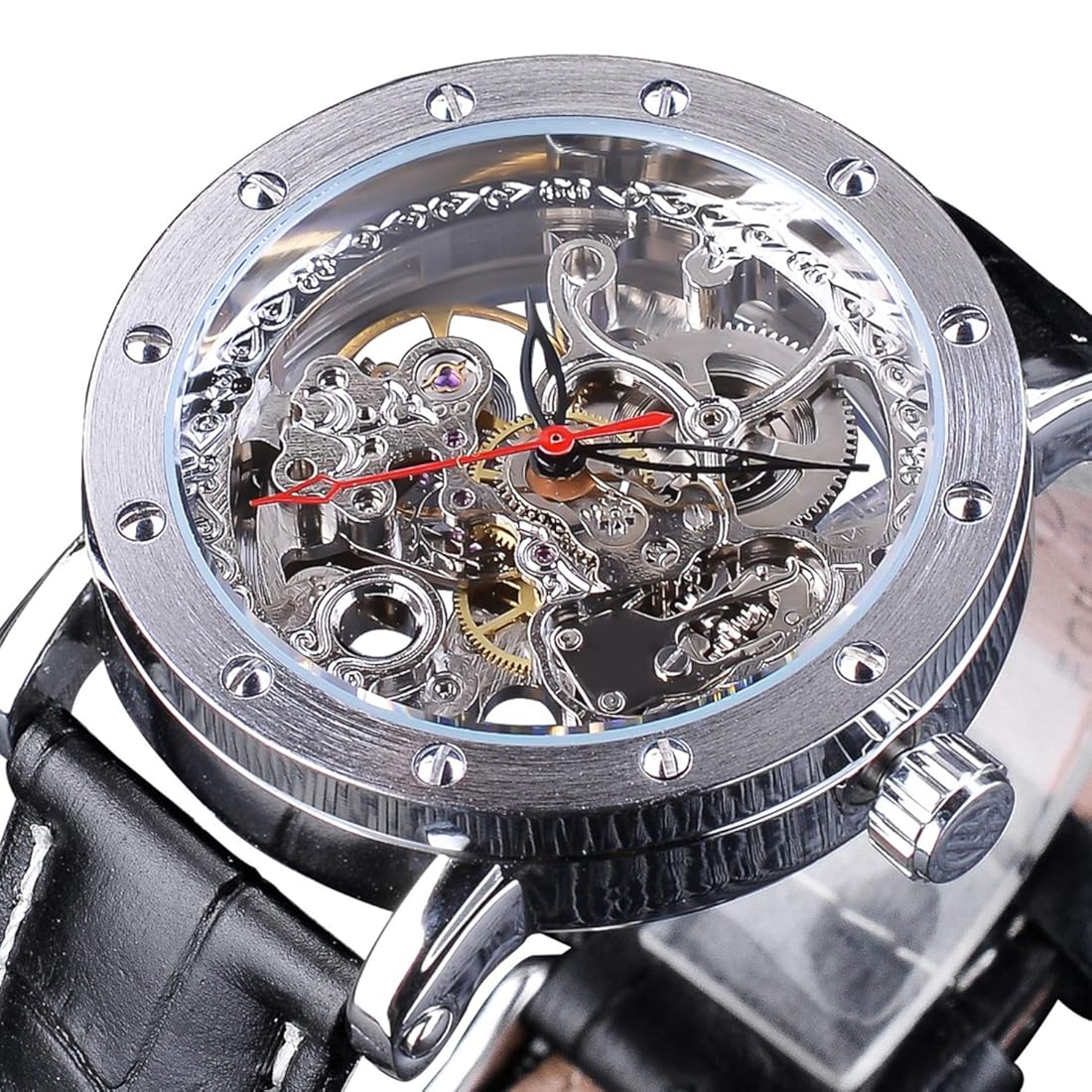 El mejor reloj analógico de lujo para hombres