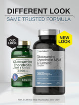 Suplementos Alimenticios Condroitina de glucosamina