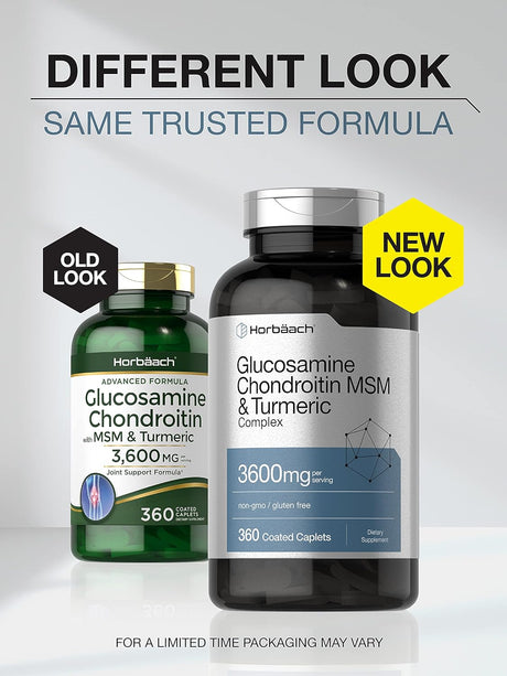 Suplementos Alimenticios Condroitina de glucosamina