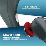Masajeador Vibratorio Wahl - Terapia Calorífica, Modelo 4196-1201