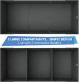 Organizador de Maletero MIU COLOR, Capacidad 70L, 12 Bolsillos
