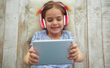 Auriculares Inalámbricos eKids Paw Patrol Skye para Niños