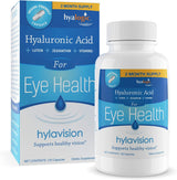 Suplementos de salud ocular HylaVision  apoyo de la visión