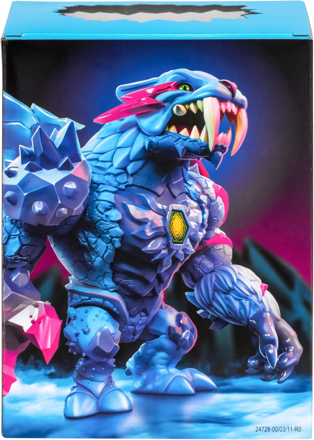 Figura Coleccionable Apex Beast de MrBeast, 6.25 Detallada