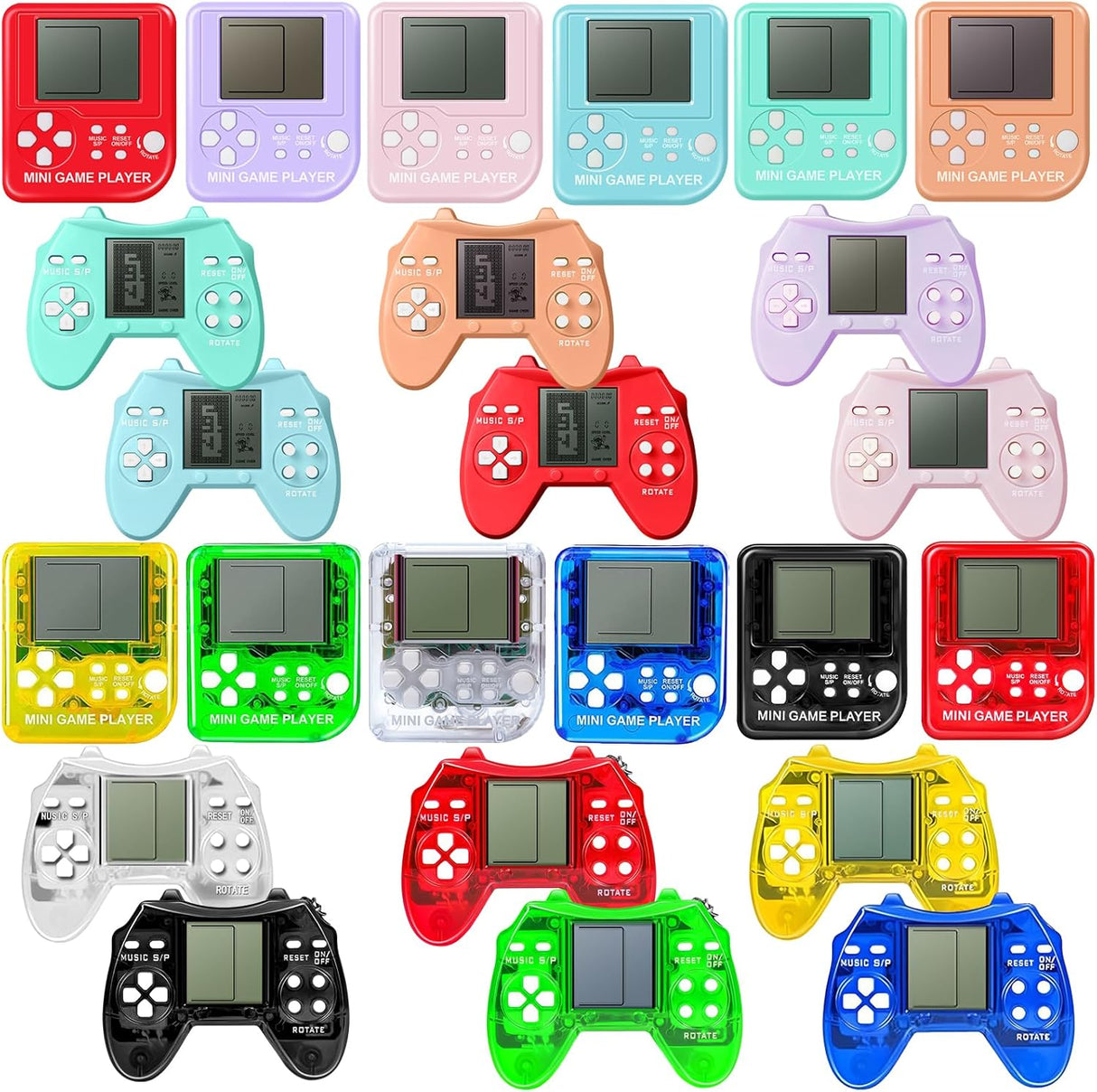 Recuerdos Fiesta Videojuegos Llavero Fiesta Infantil