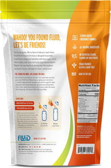 Fluid Performance Bebida Deportiva Sin Azúcar con Electrolitos 30 Servs