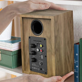 Parlantes de estantería PYLE-HOME PBKSRB40