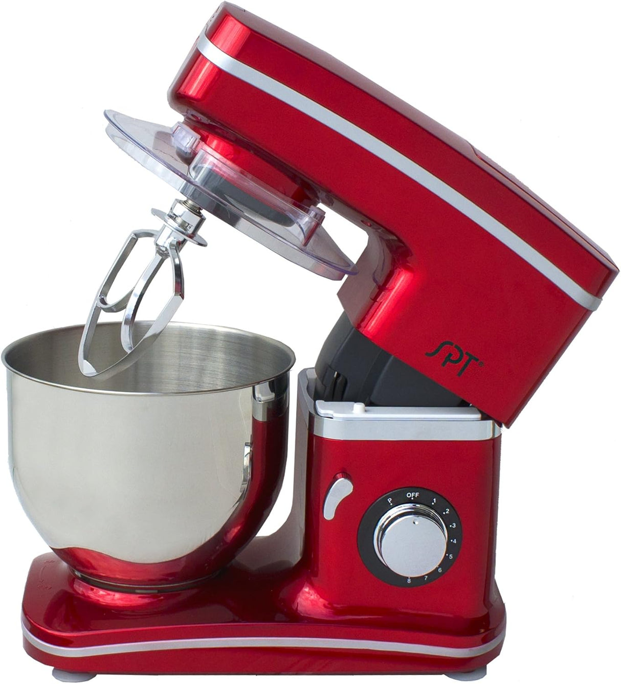Batidora de pie SPT, 6 velocidades, modelo MM-106R
