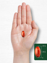 Cápsulas de Aceite de Espino Cerval Carlyle 4400mg | 200 Softgels