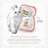 Comida Húmeda para Gatos Purina Fancy Feast Salmón Alaskano 12x2.8oz