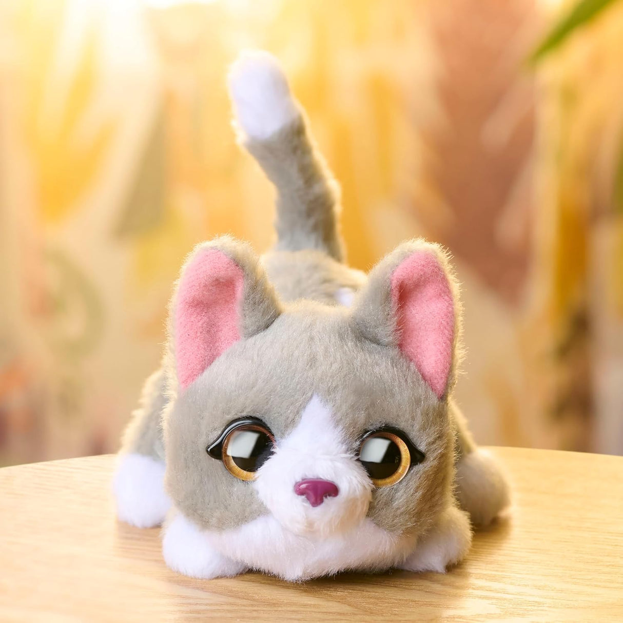 Juguete Tuxedo Kitty, Just Play, para niños a partir de 4 años