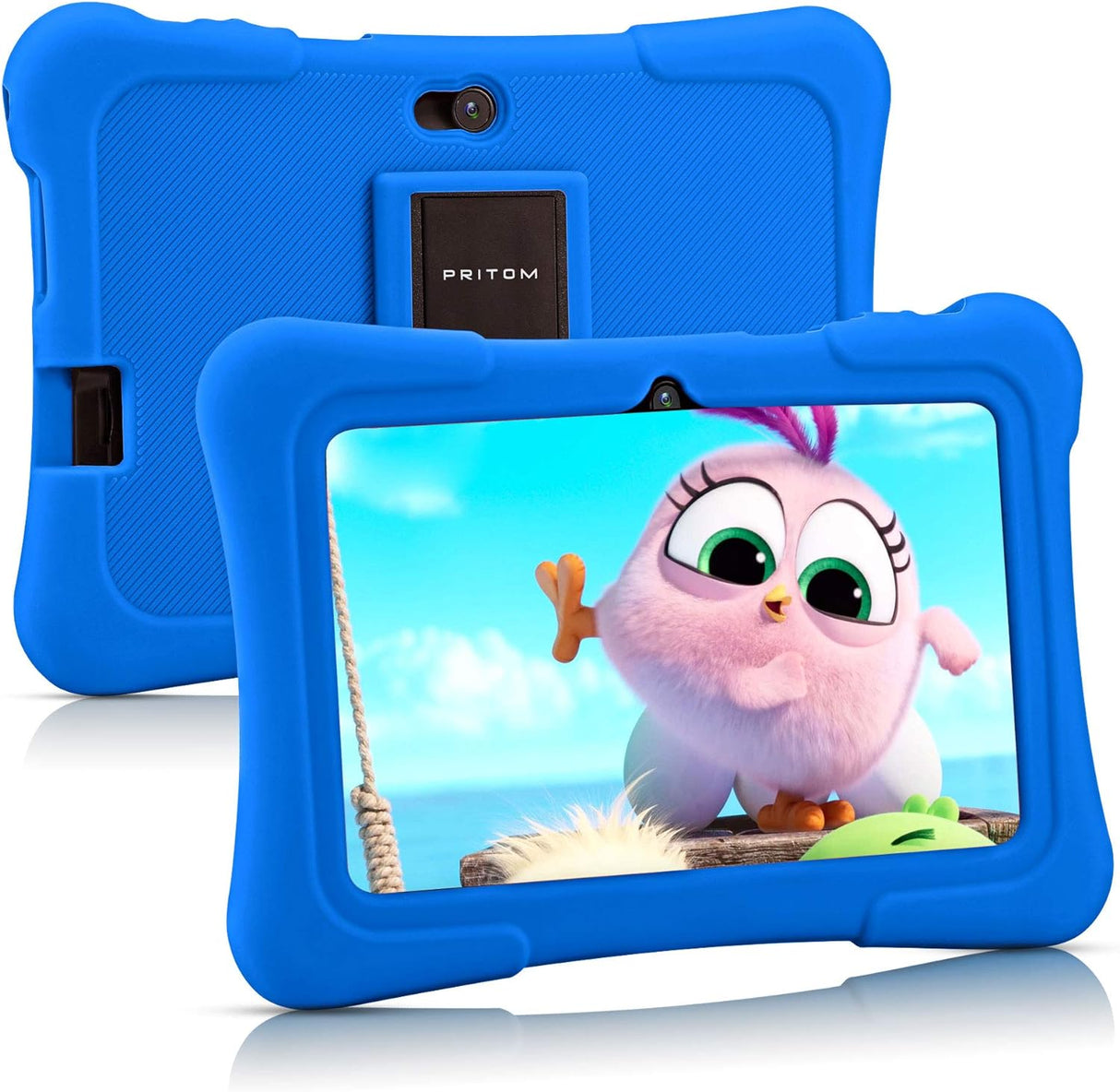 Tablet para Niños 7", Android, WiFi, Bluetooth, Control Parental