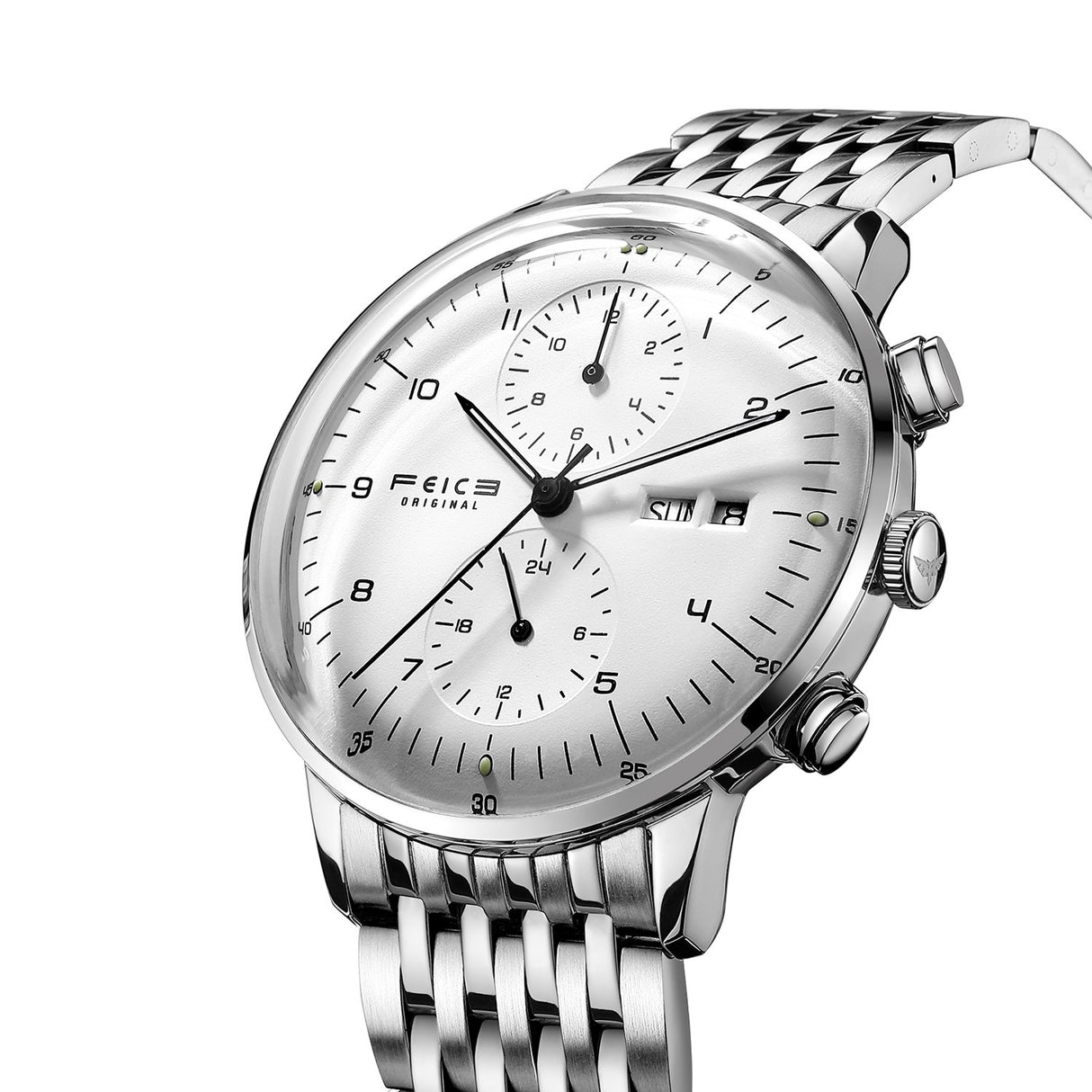 Reloj automático para hombres Reloj mecánico