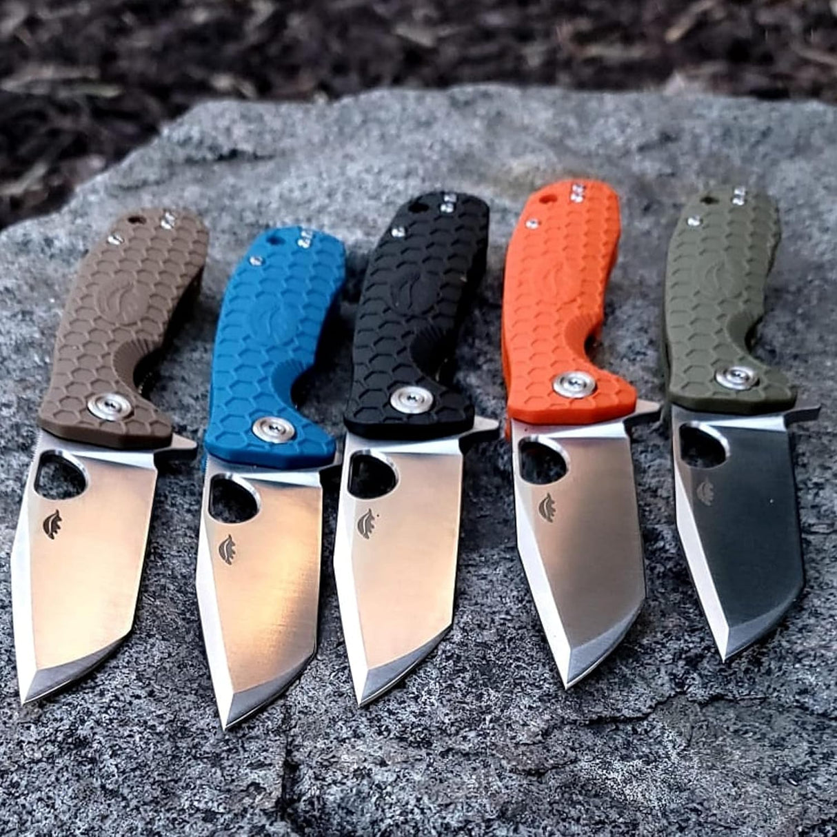 Cuchillo de bolsillo de 3.63 pulgadas, plegable de 3.9 onzas