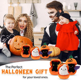 Peluche Fantasma con Bolsa - Decoración Halloween - Edición Especial