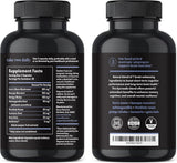 Suplemento cerebralnootrópico natural para enfoque