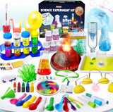 Kits de Ciencia 70 Experimentos S.T.E.M. para Niños y Niñas