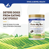 500 masticables suaves calmantes para gatos NaturVet