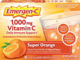 Suplemento dietético  Emergen-C sin cafeína