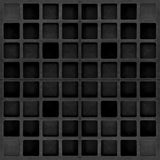 Paneles Acústicos Difusores EVA 12x12 Waffle Estilo 4pcs