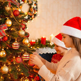 24pcs Bolas de Navidad 2.4 Adorno para Árbol de Navidad