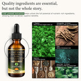 L Theanine 400mg Líquido, GABA, Magnesio, Ashwagandha, Vegano