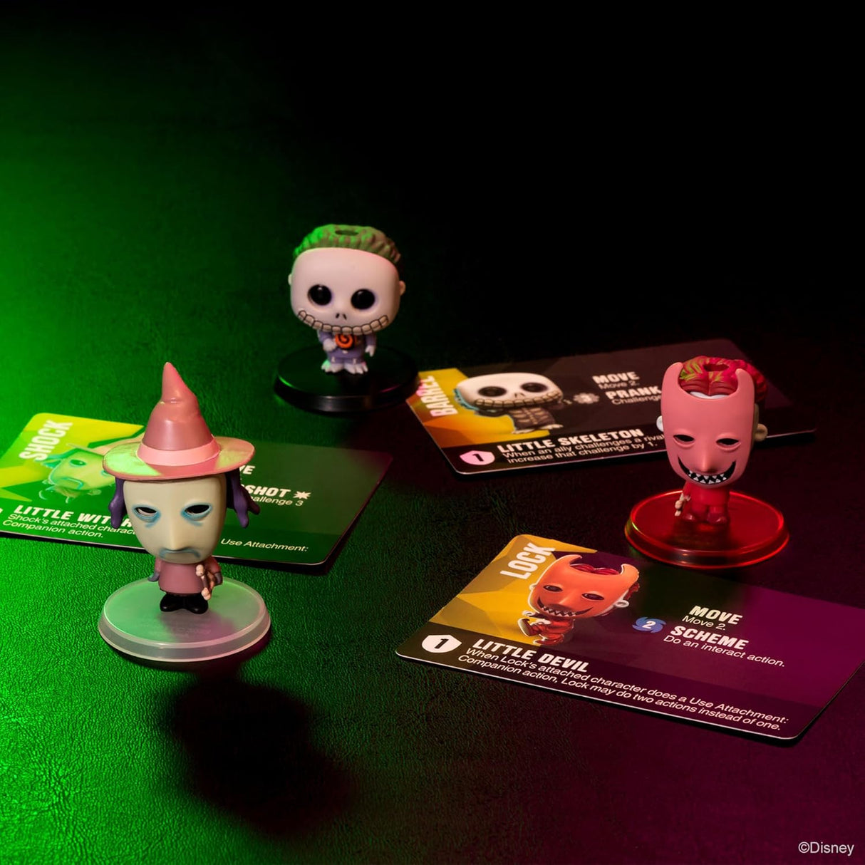 Funkoverse: Christmas 101 La Noche Antes de Navidad 101