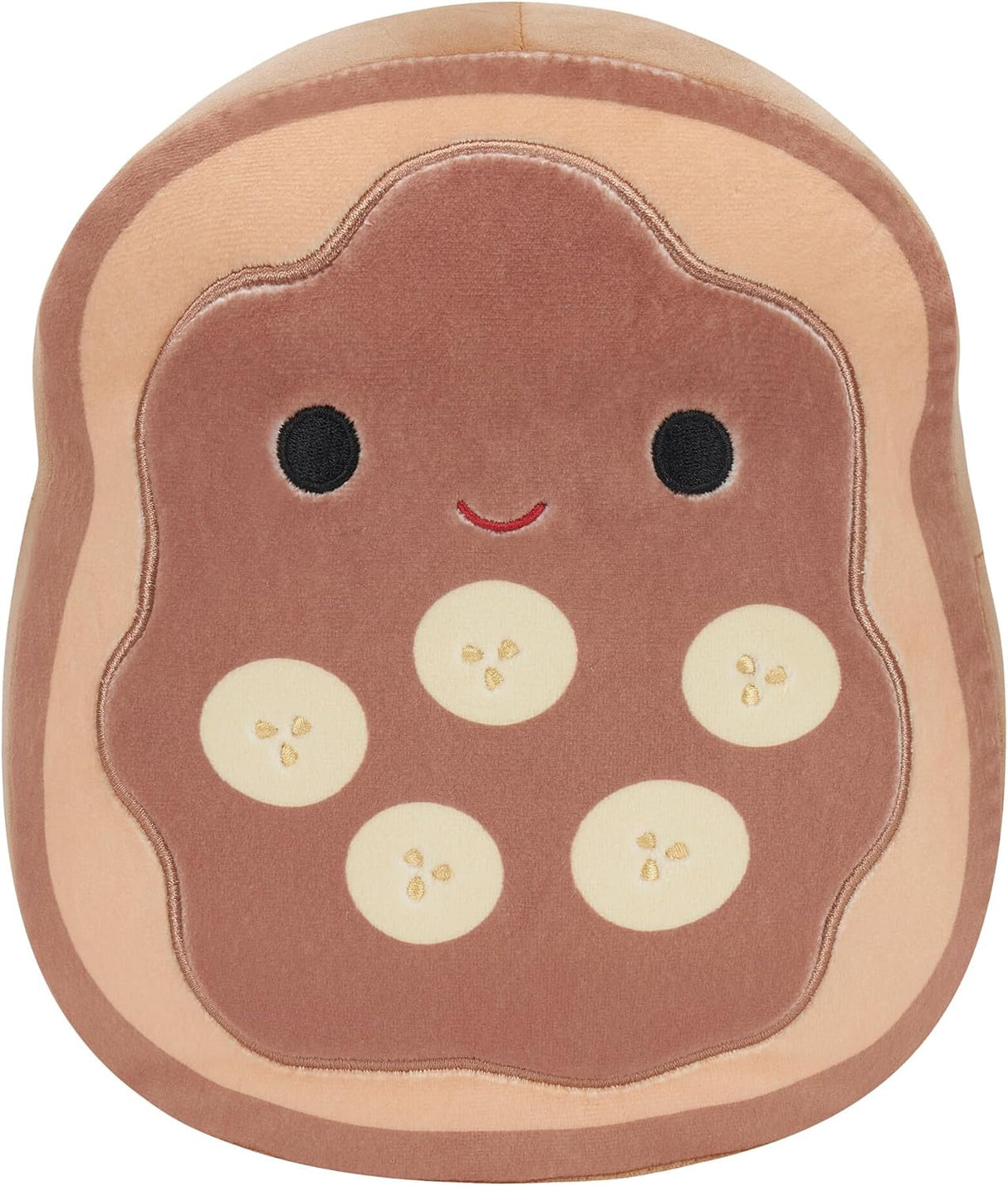 Squishmallows 8 Danilo Tostada de Plátano - Jazwares Oficial