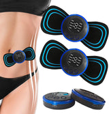 Masajeador Mini Muscle PLENO 2, 19 Velocidades, 8 Modos